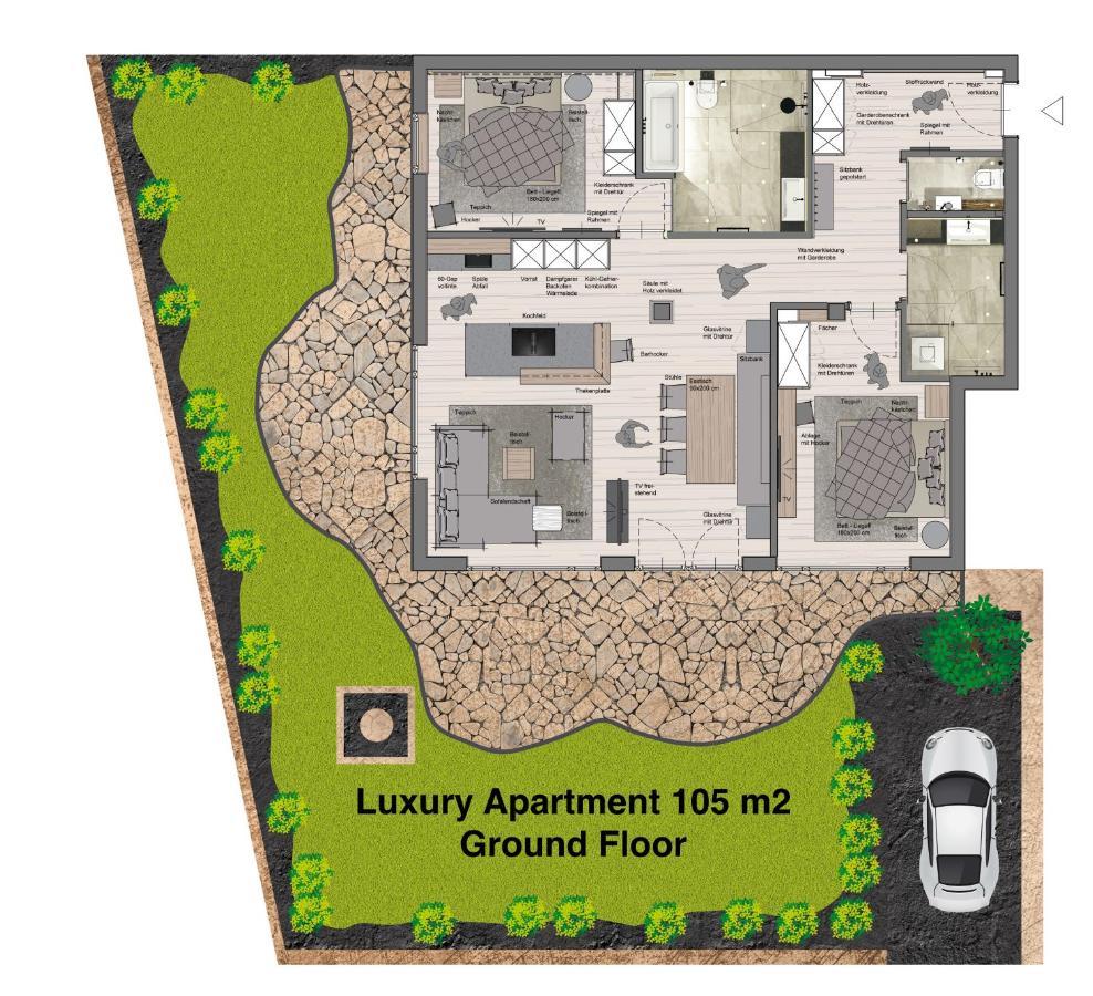 Luxury Apartments "R6 Tegernsee" Bad Wiessee Zewnętrze zdjęcie