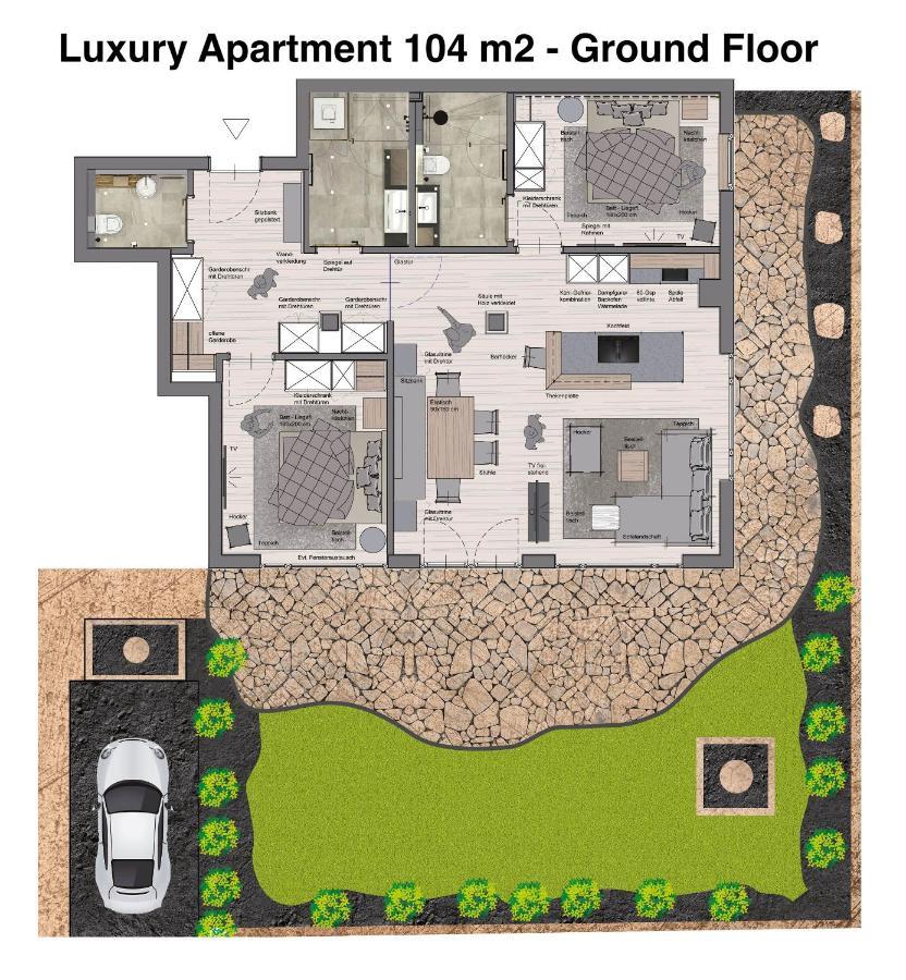 Luxury Apartments "R6 Tegernsee" Bad Wiessee Zewnętrze zdjęcie
