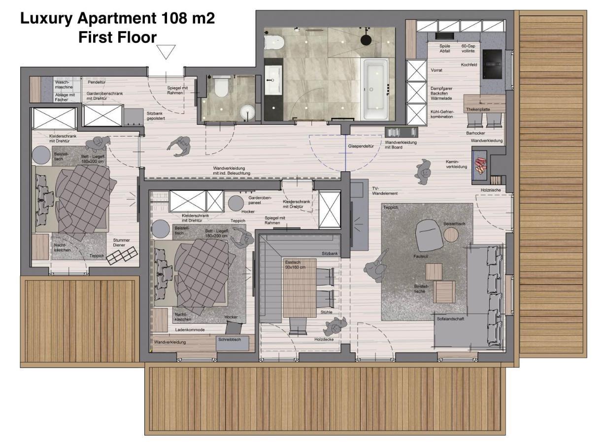 Luxury Apartments "R6 Tegernsee" Bad Wiessee Zewnętrze zdjęcie