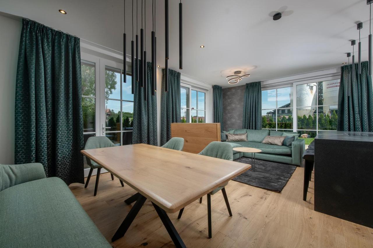 Luxury Apartments "R6 Tegernsee" Bad Wiessee Zewnętrze zdjęcie