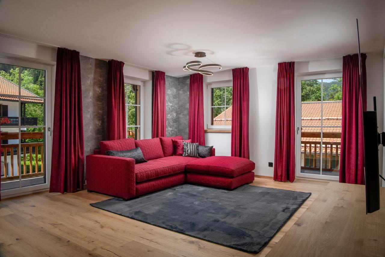 Luxury Apartments "R6 Tegernsee" Bad Wiessee Zewnętrze zdjęcie