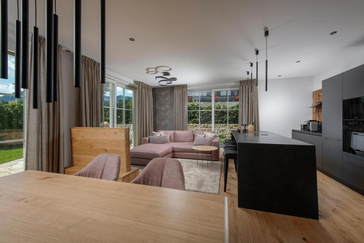 Luxury Apartments "R6 Tegernsee" Bad Wiessee Zewnętrze zdjęcie