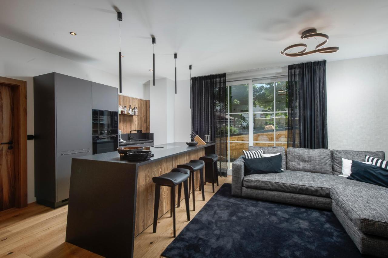 Luxury Apartments "R6 Tegernsee" Bad Wiessee Zewnętrze zdjęcie