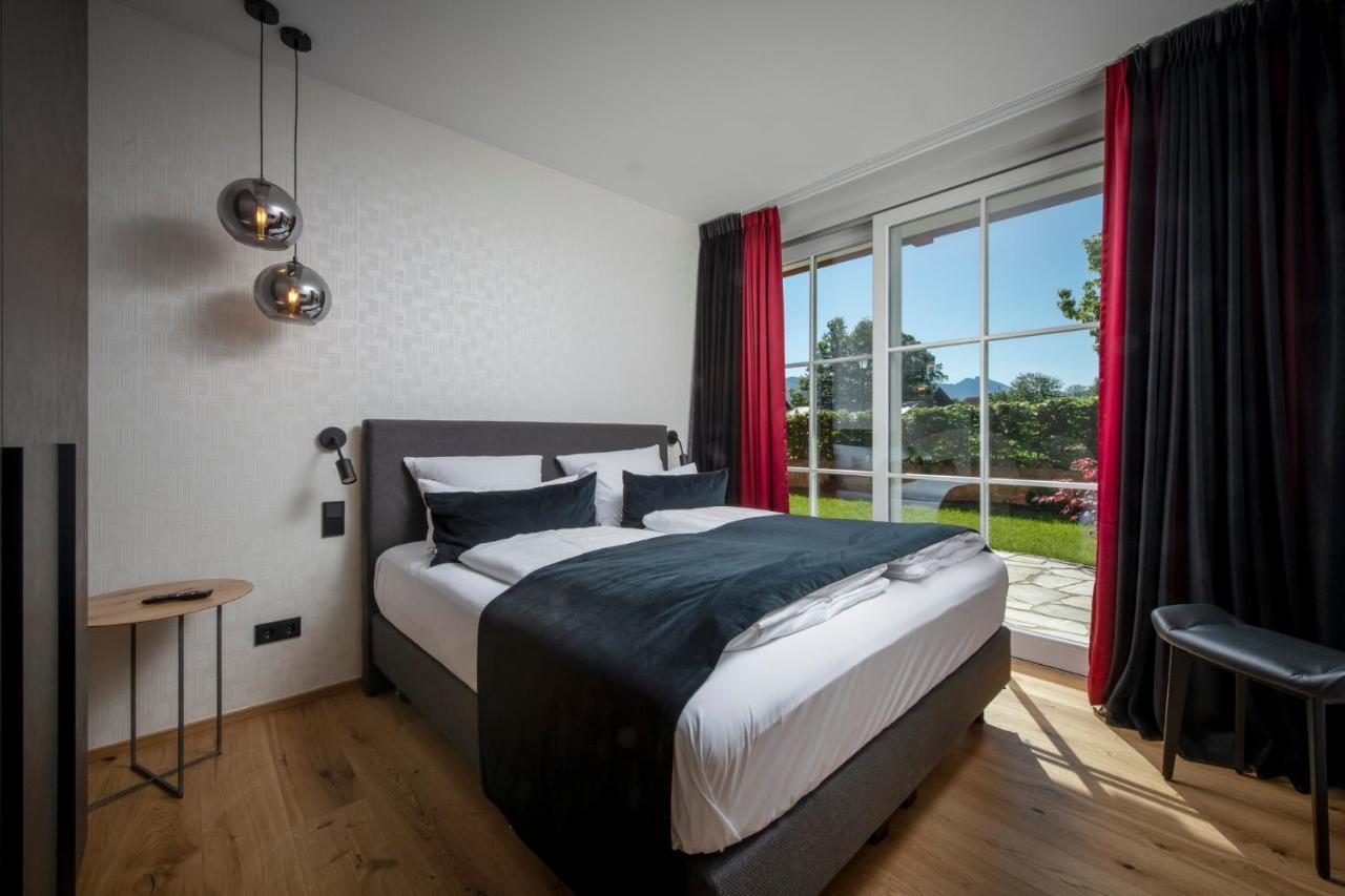 Luxury Apartments "R6 Tegernsee" Bad Wiessee Zewnętrze zdjęcie