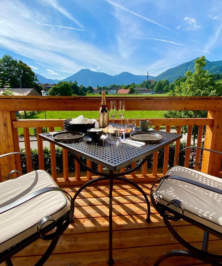 Luxury Apartments "R6 Tegernsee" Bad Wiessee Zewnętrze zdjęcie