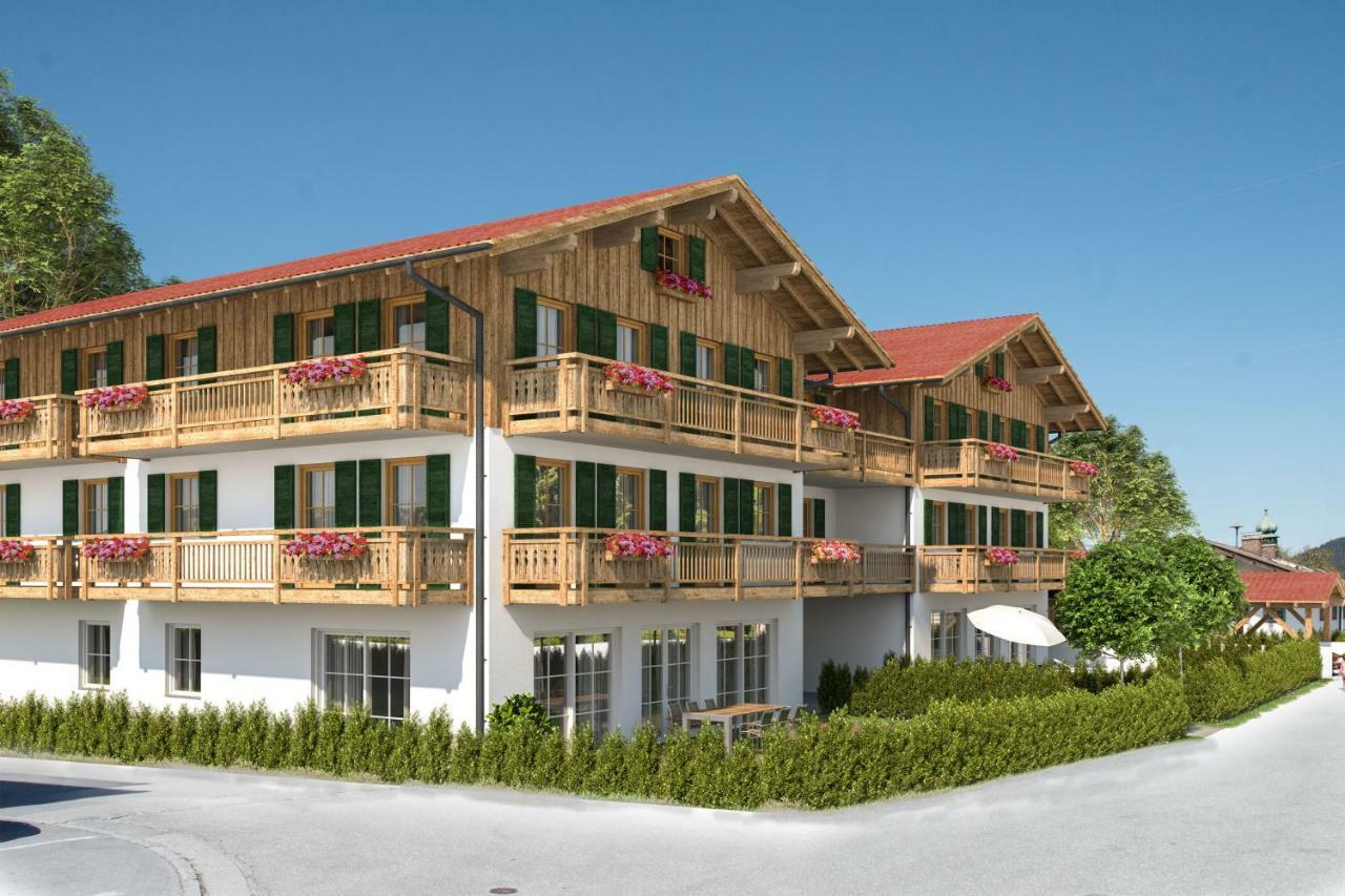 Luxury Apartments "R6 Tegernsee" Bad Wiessee Zewnętrze zdjęcie