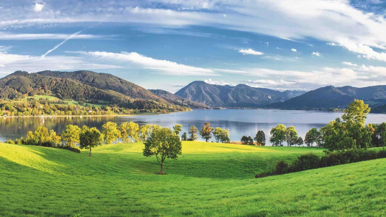 Luxury Apartments "R6 Tegernsee" Bad Wiessee Zewnętrze zdjęcie