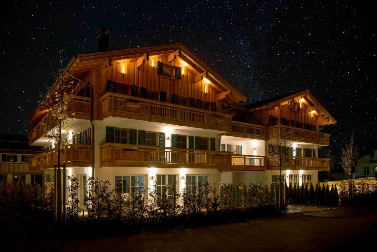 Luxury Apartments "R6 Tegernsee" Bad Wiessee Zewnętrze zdjęcie