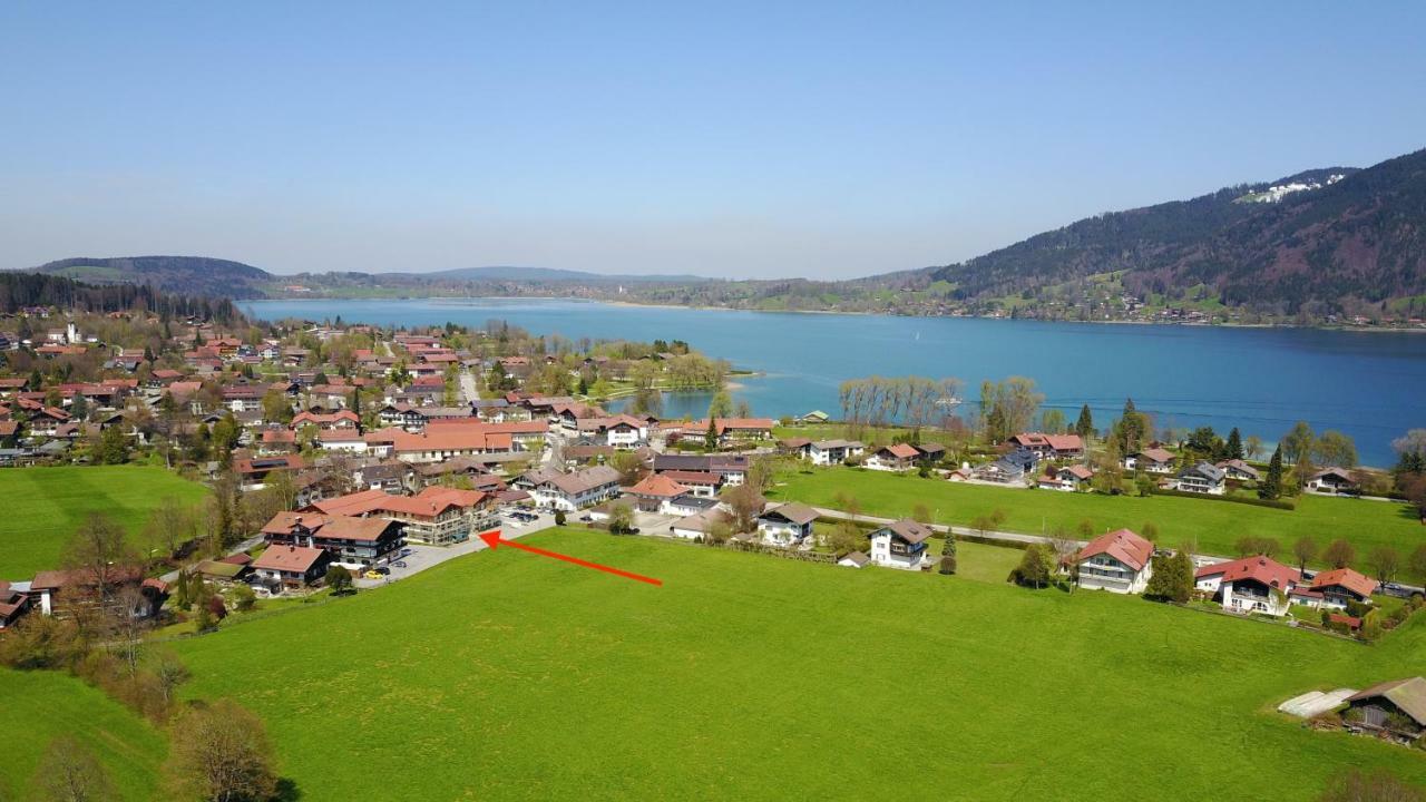 Luxury Apartments "R6 Tegernsee" Bad Wiessee Zewnętrze zdjęcie